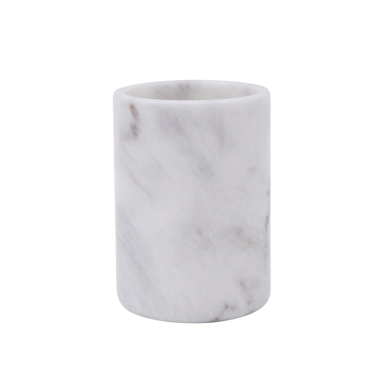 Elegant Marble Stationery Holder