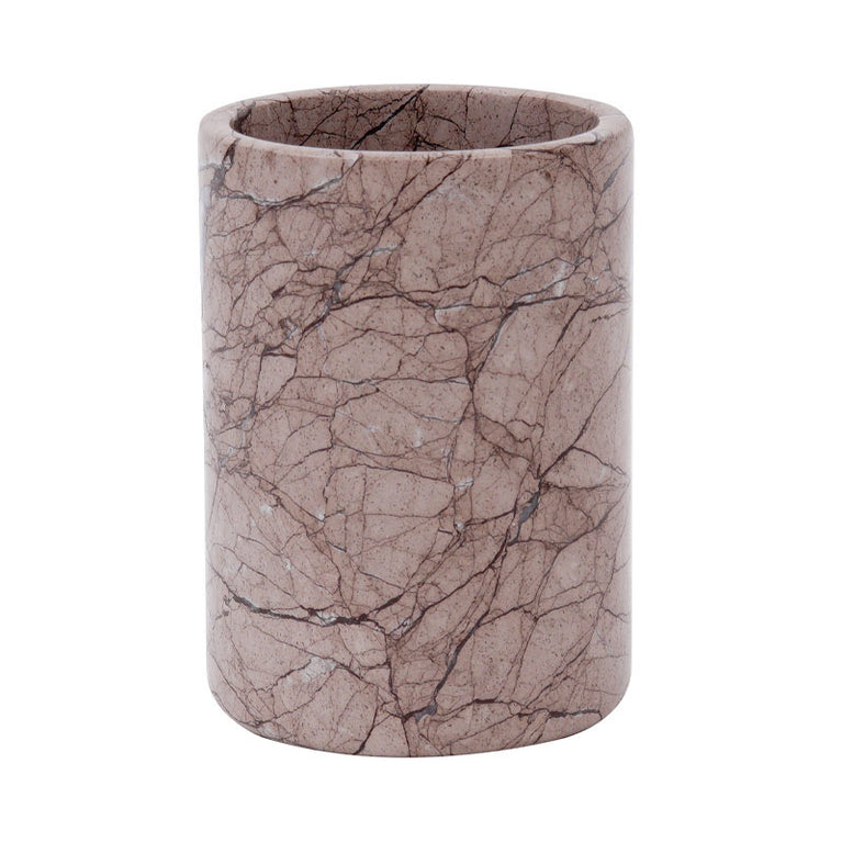 Elegant Marble Stationery Holder