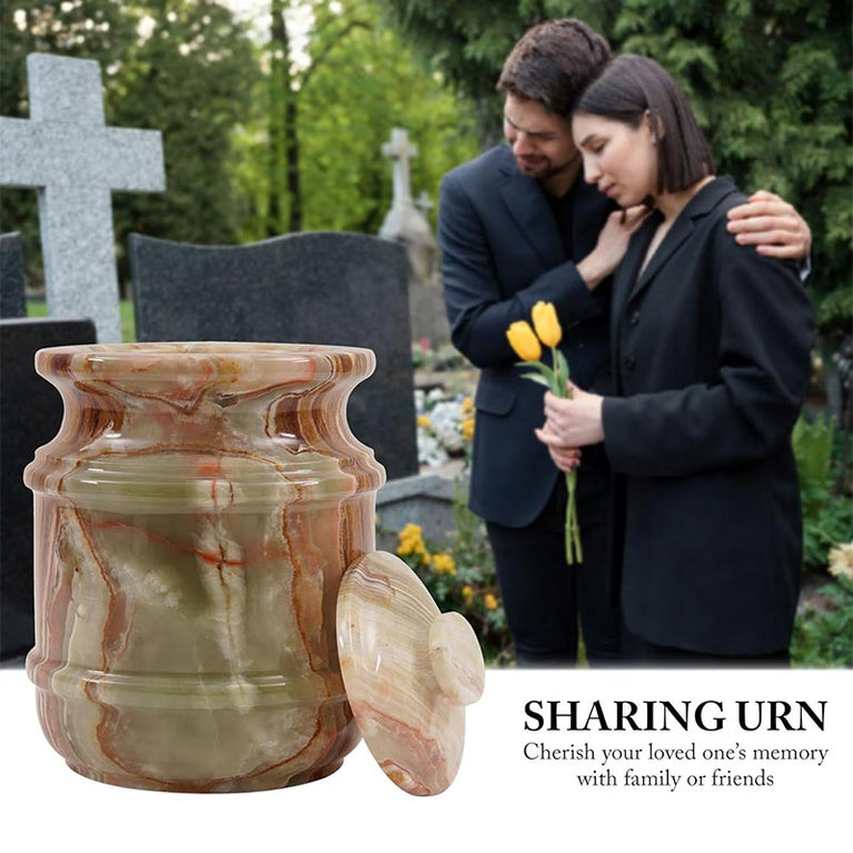 Fancy Urn - 6 Inches