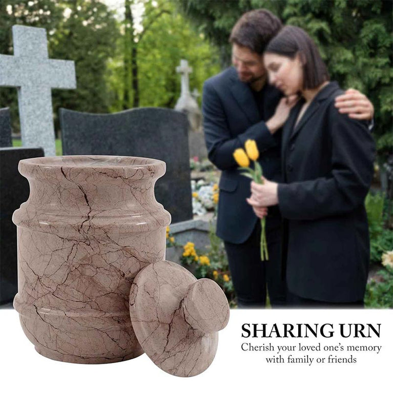 Fancy Urn - 6 Inches