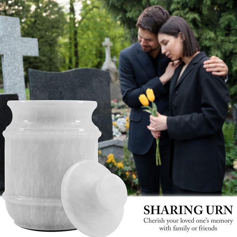 Fancy Urn - 6 Inches