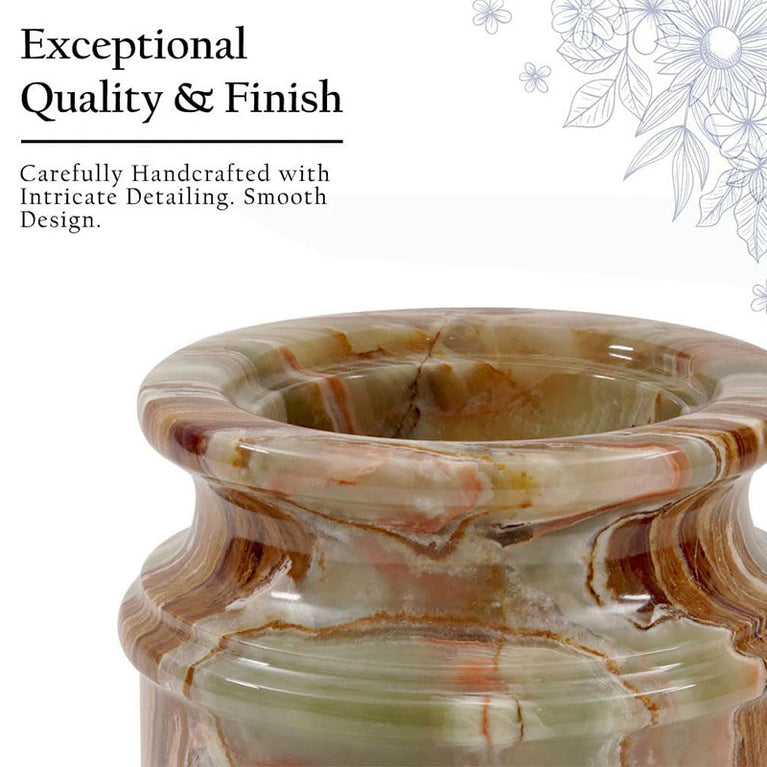 Fancy Urn - 6 Inches