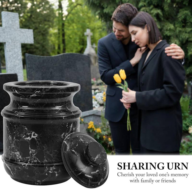 Fancy Urn - 6 Inches