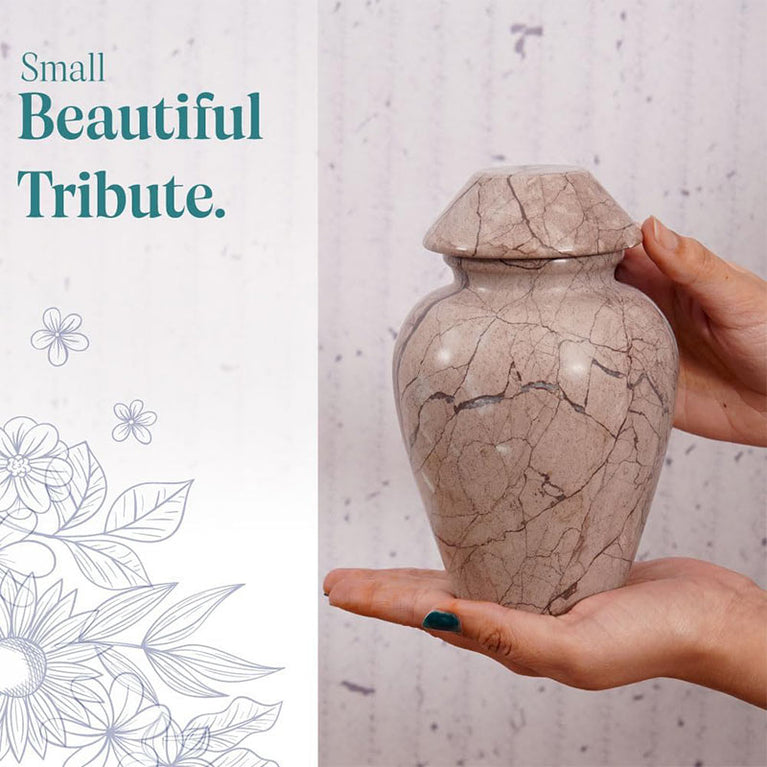 Traditional Urn - 6 Inches