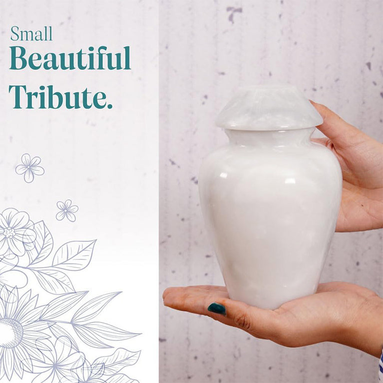 Traditional Urn - 6 Inches