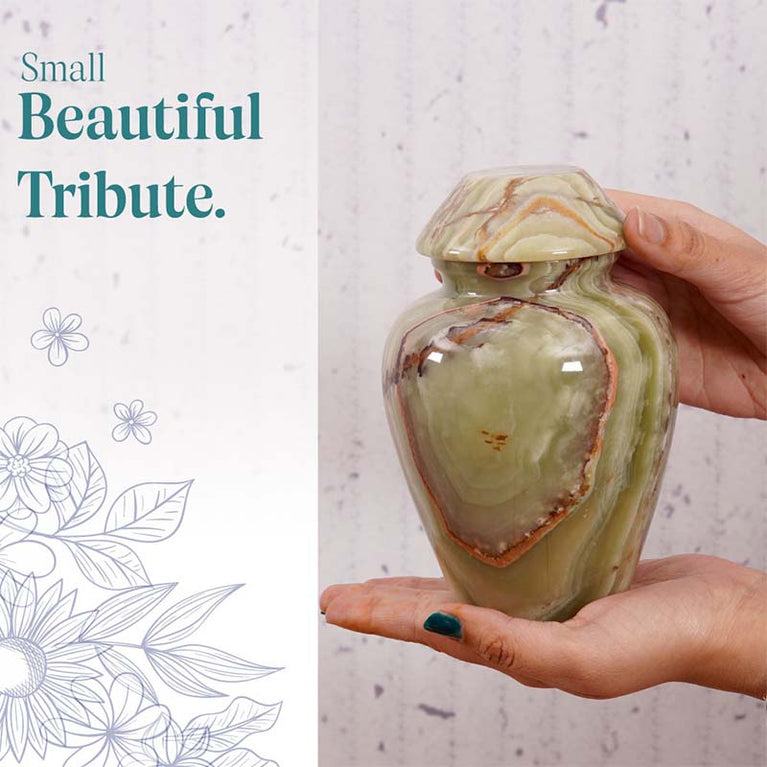 Traditional Urn - 6 Inches