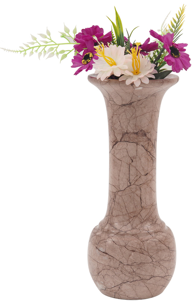 Long Neck Vase - 10 Inches