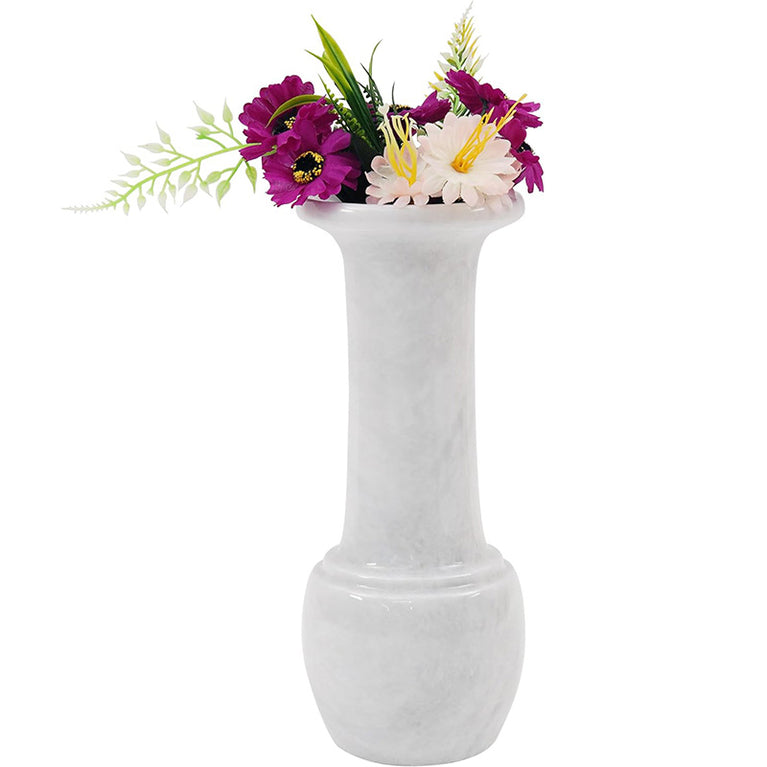 Long Neck Vase - 10 Inches