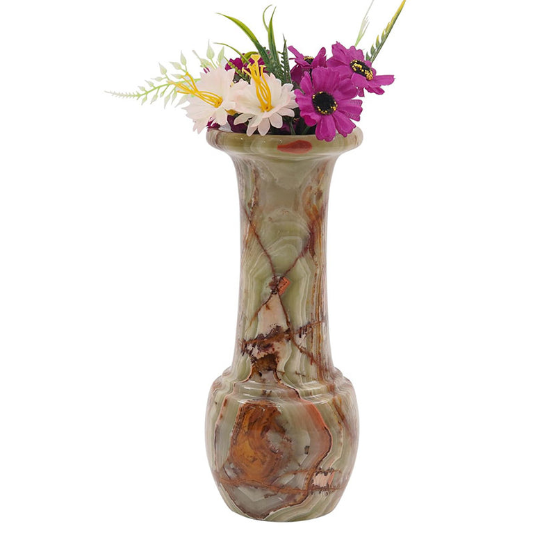 Long Neck Vase - 10 Inches