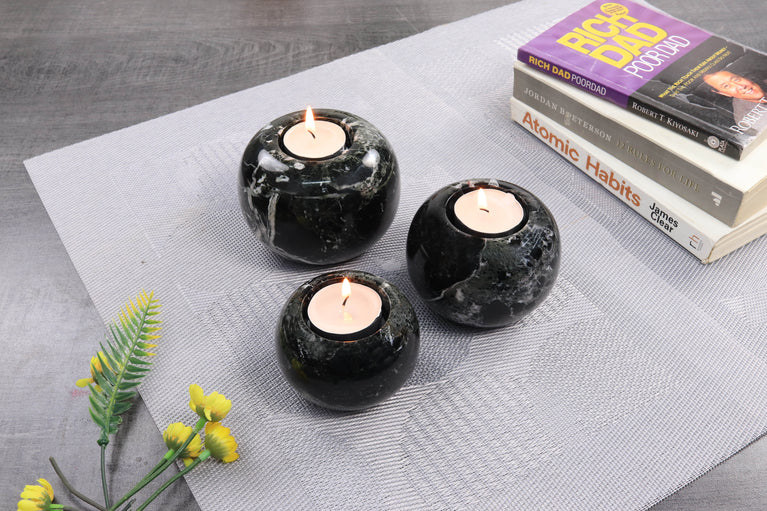 Tealight Candle Holder set of 3