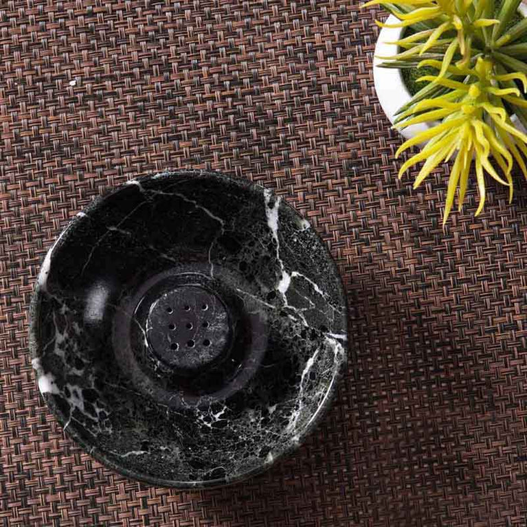 Marble Serenity Incense Holder