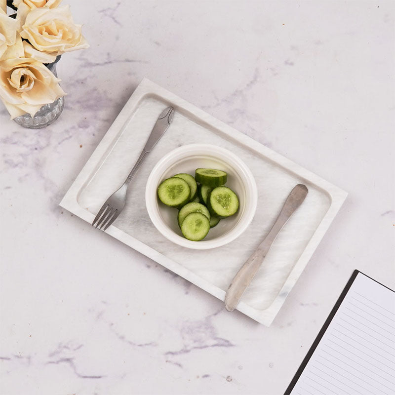 Marble Tray - Rectangle