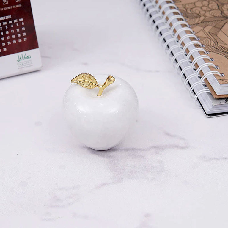 Home Decor Marble Paper Weight