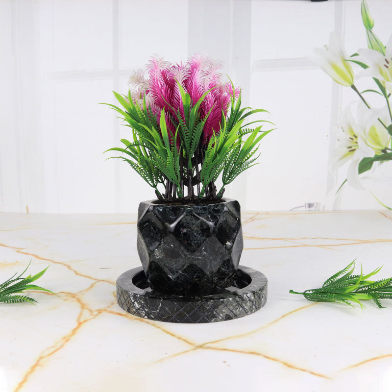 Planter Pineapple Design - 4 Inches