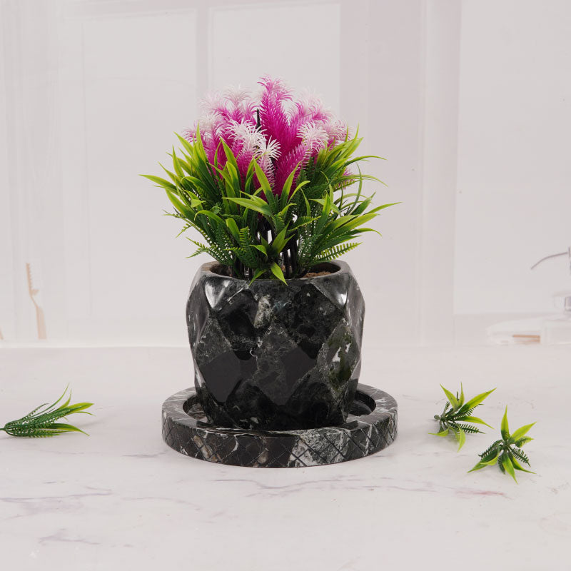 Planter Pineapple Design - 6 Inches