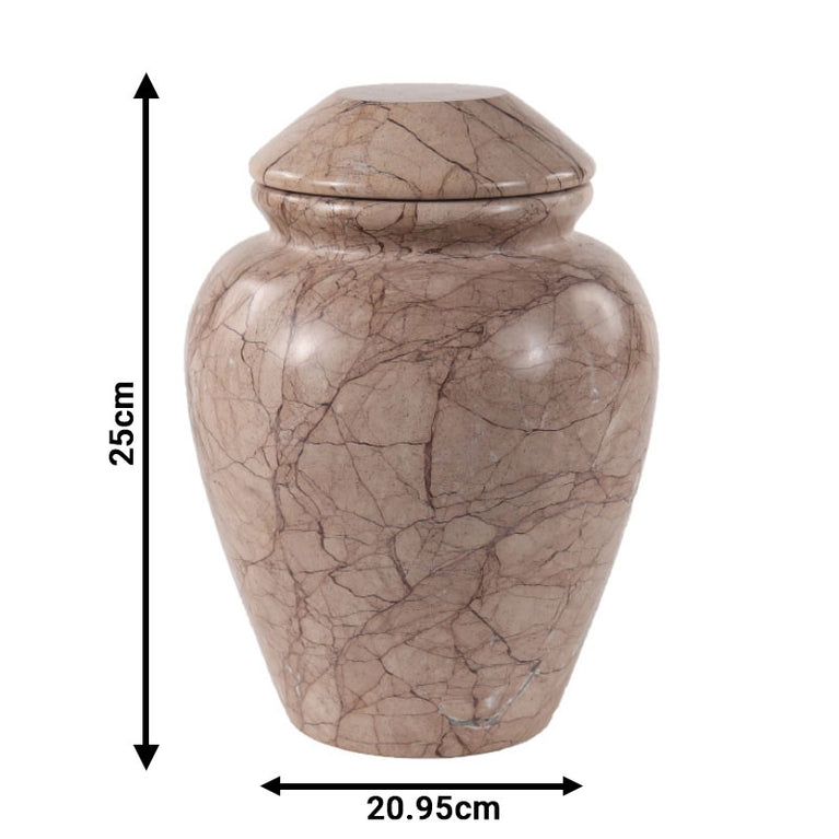 Traditional Urn - 10 Inches