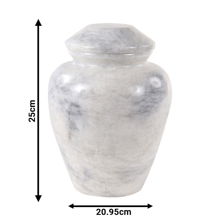 Traditional Urn - 10 Inches