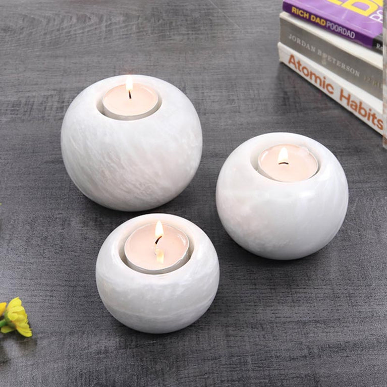 Tealight Candle Holder set of 3