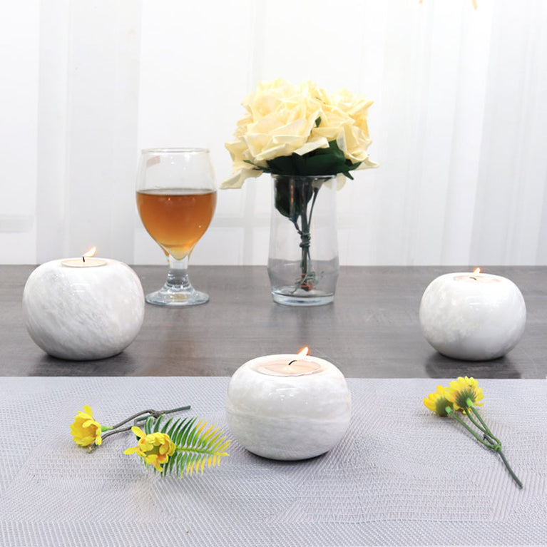 Tealight Candle Holder set of 3