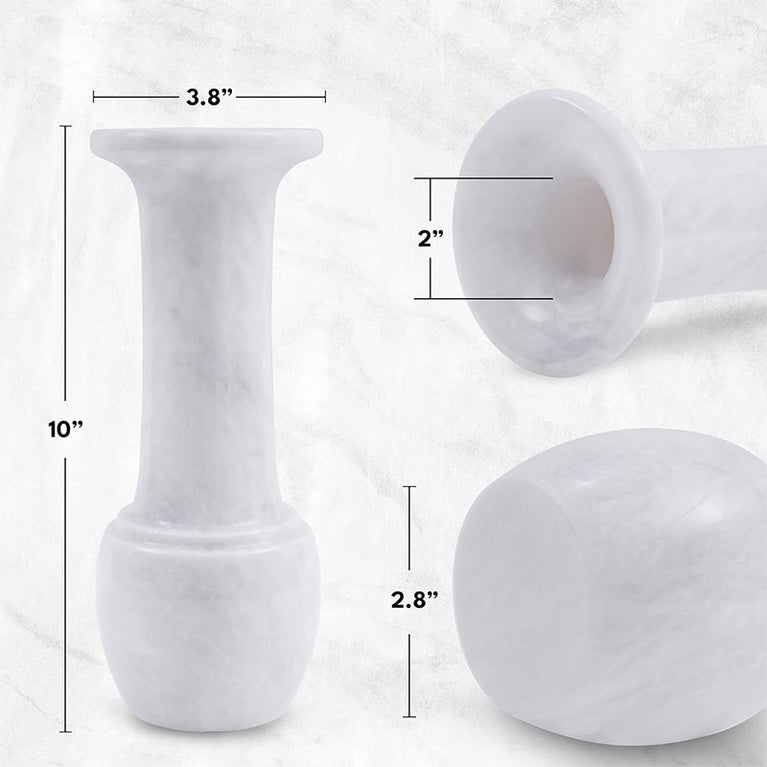 Long Neck Vase - 10 Inches