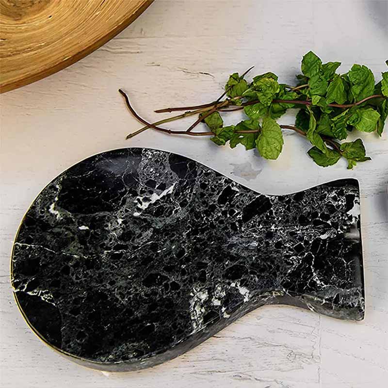 Marble Spoon Rest