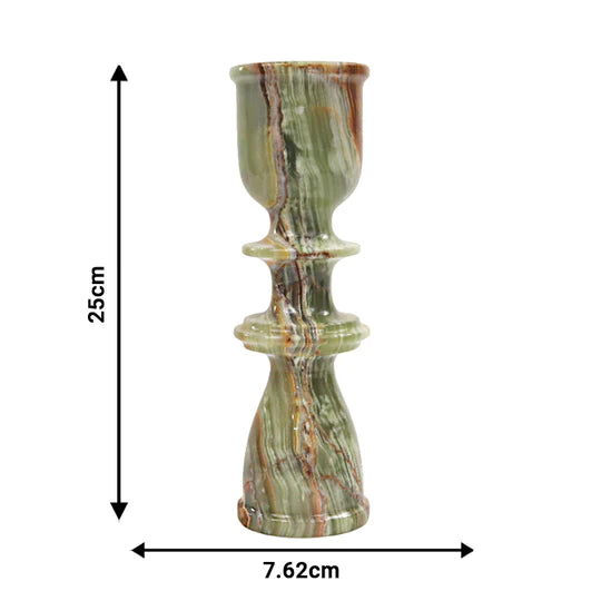 Candle Holder - 10 Inches