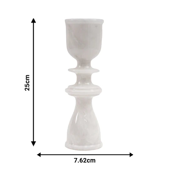 Candle Holder - 10 Inches