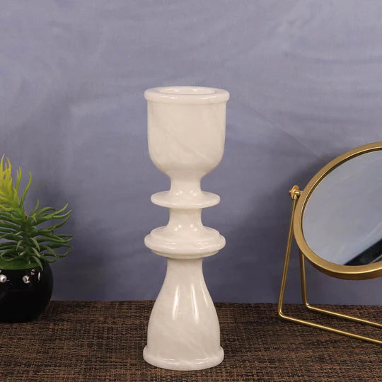 Candle Holder - 10 Inches