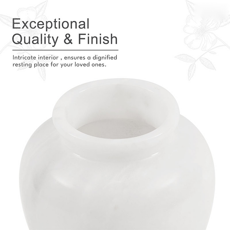 Traditional Urn - 8 Inches