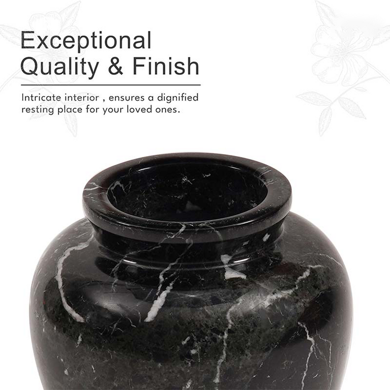 Traditional Urn - 8 Inches