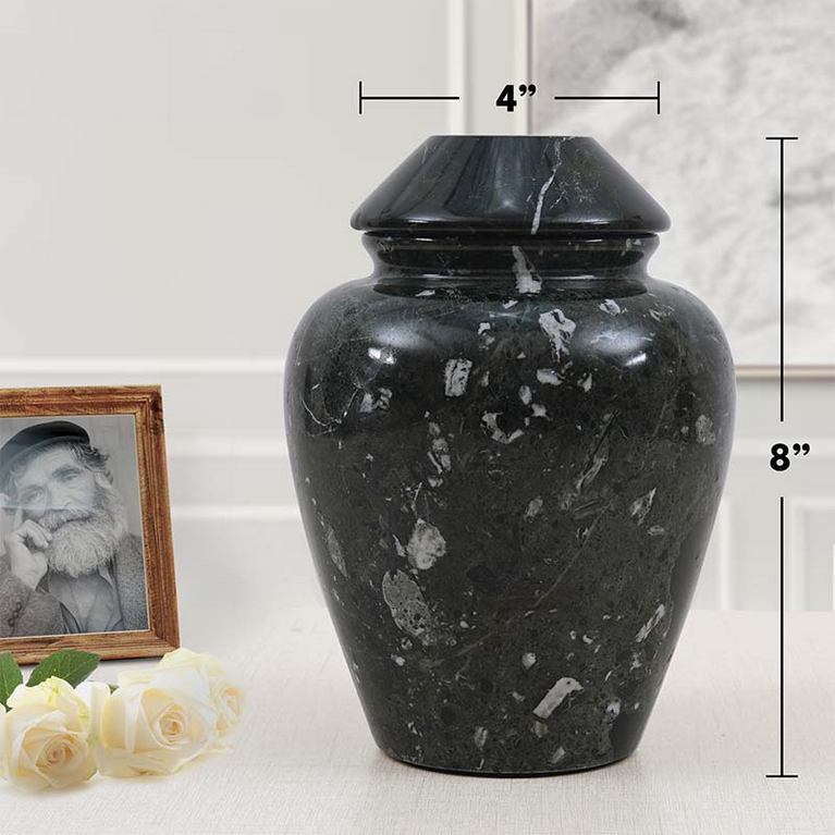 Traditional Urn - 8 Inches