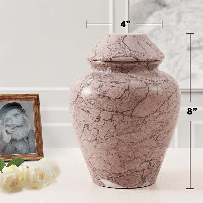 Traditional Urn - 8 Inches