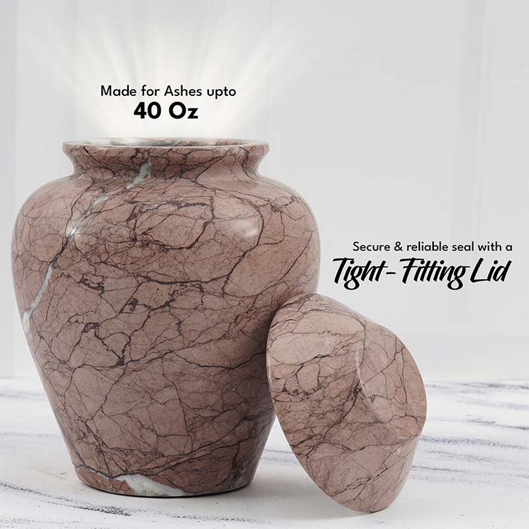 Traditional Urn - 8 Inches