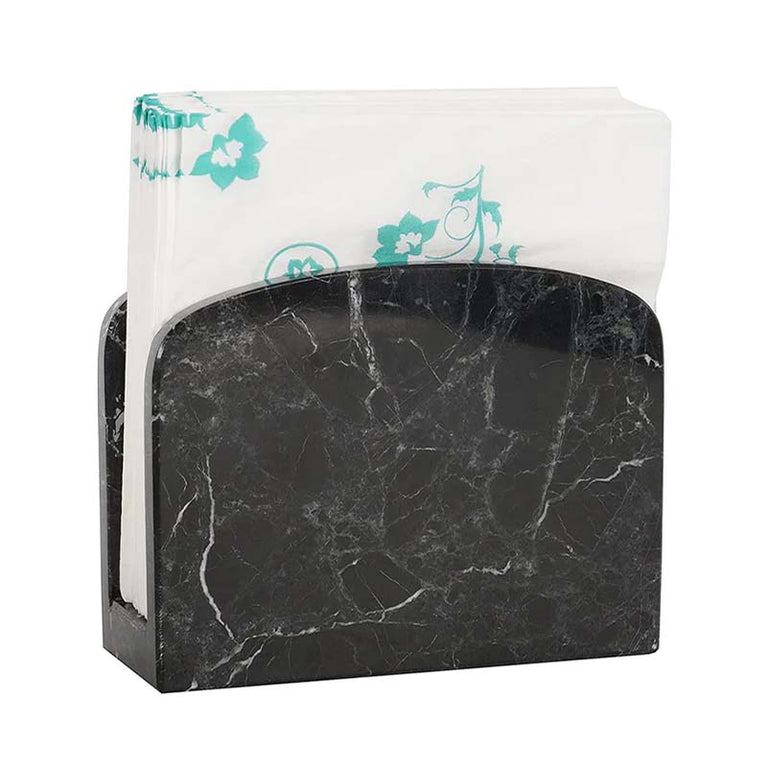 Marble Napkin Holder