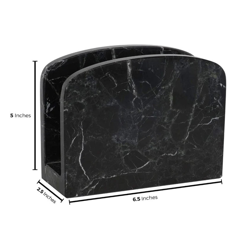 Marble Napkin Holder