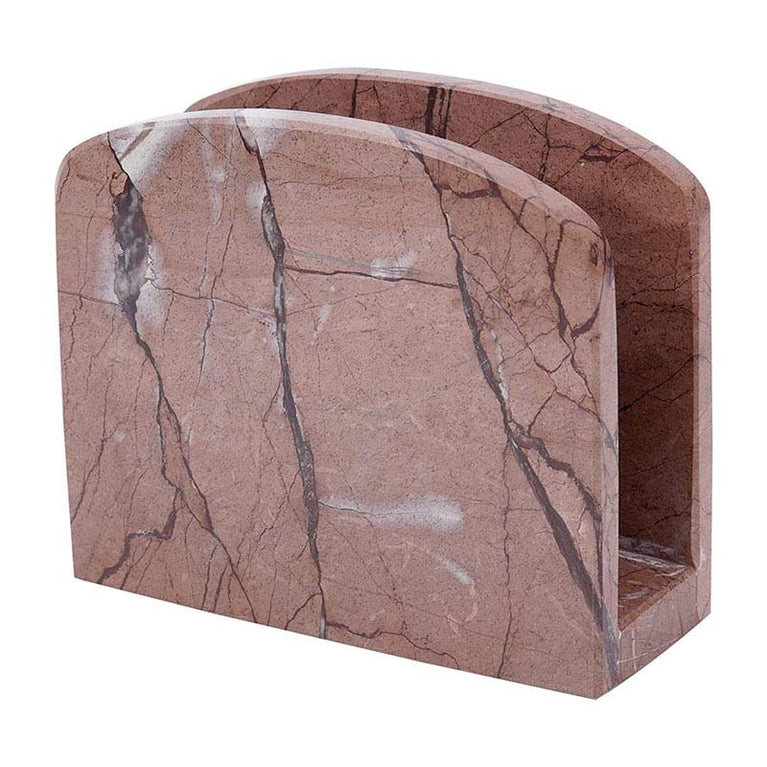 Marble Napkin Holder